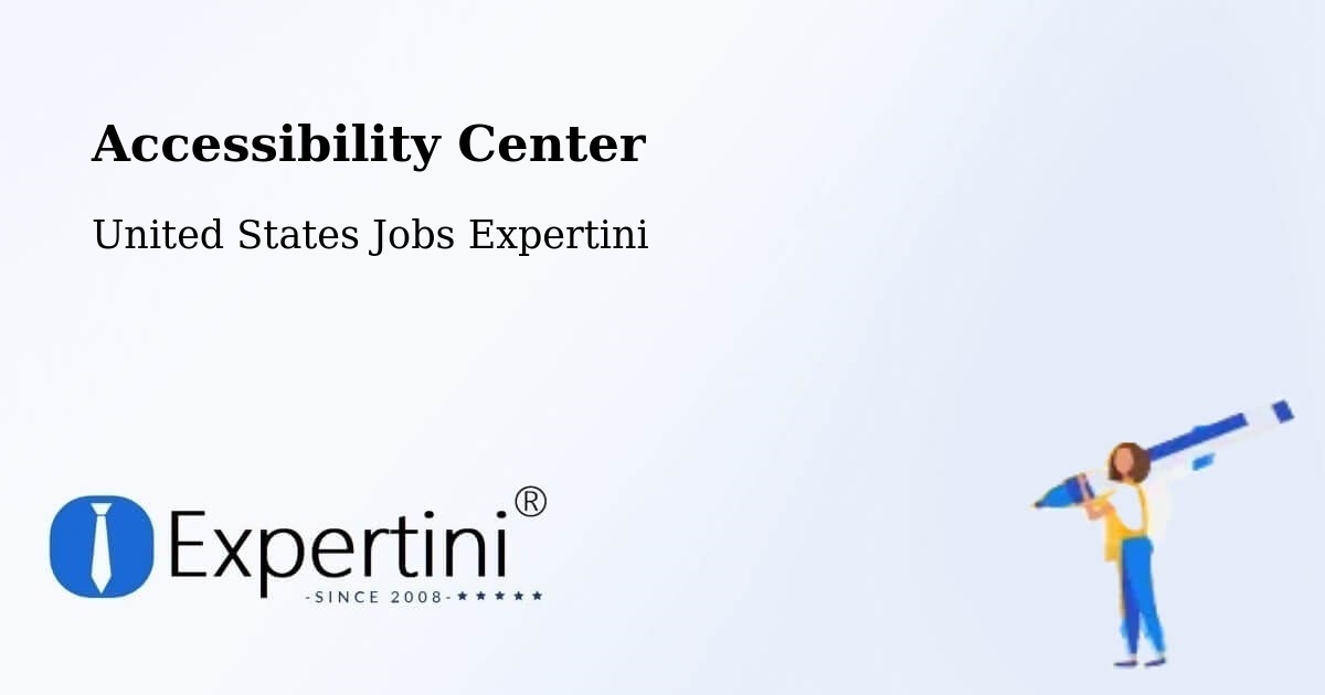 Accessibility Statement – Berkley - United States Jobs Expertini