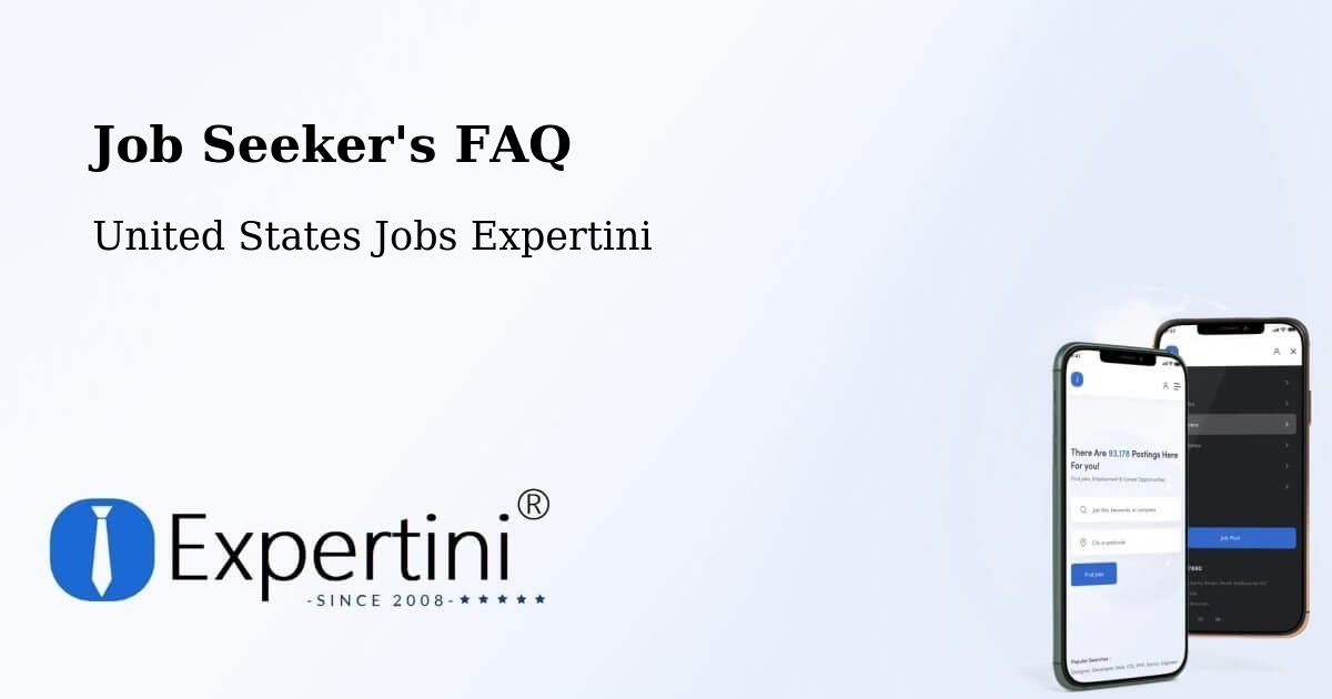 Job Seeker FAQ – Berkley - United States Jobs Expertini