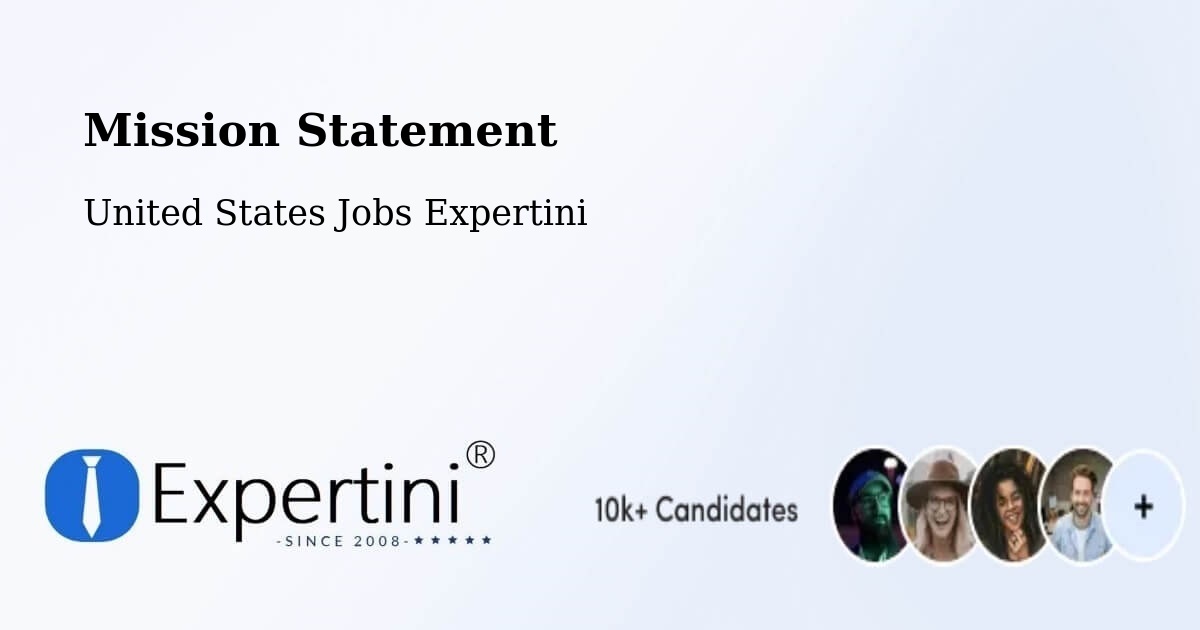 Corporate Mission – Berkley - United States Jobs Expertini