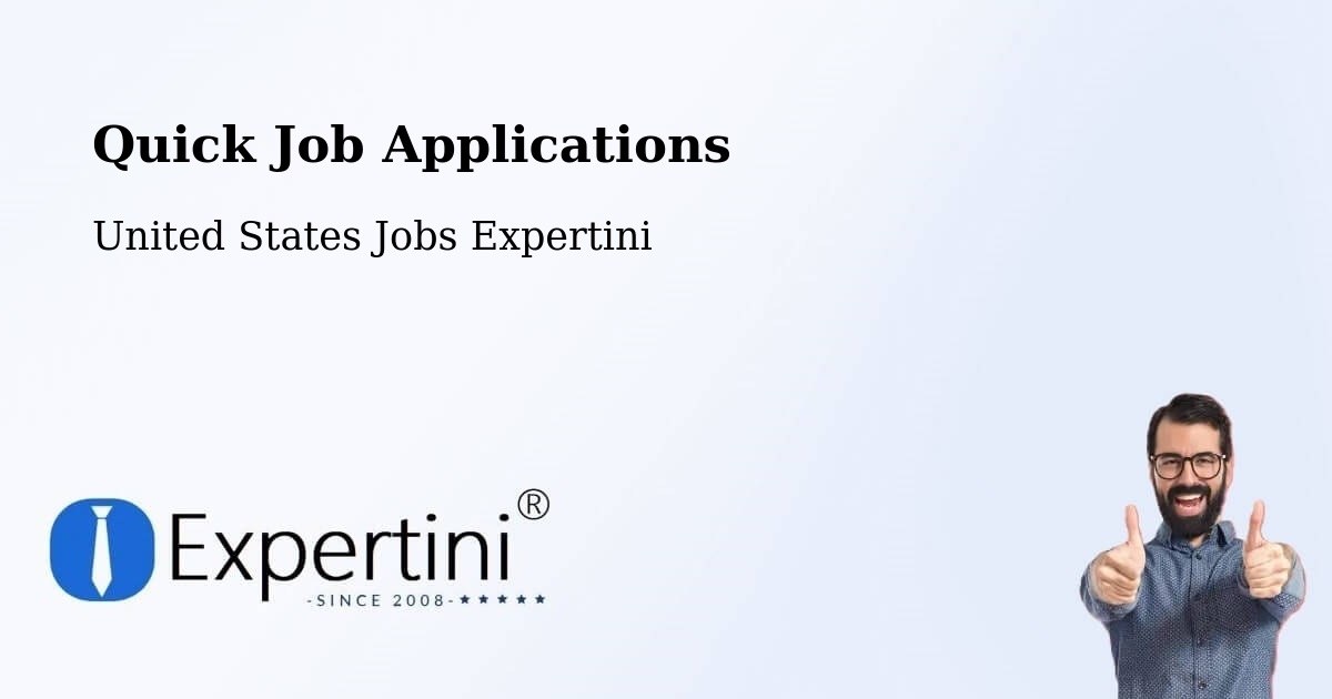 Quick Apply Feature – Berkley - United States Jobs Expertini